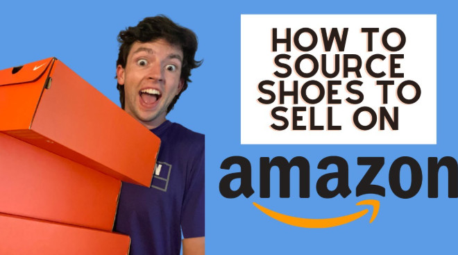 Amazon FBA Shoes